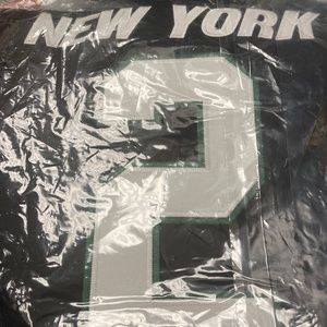 New York Jets Wilson Jersey
